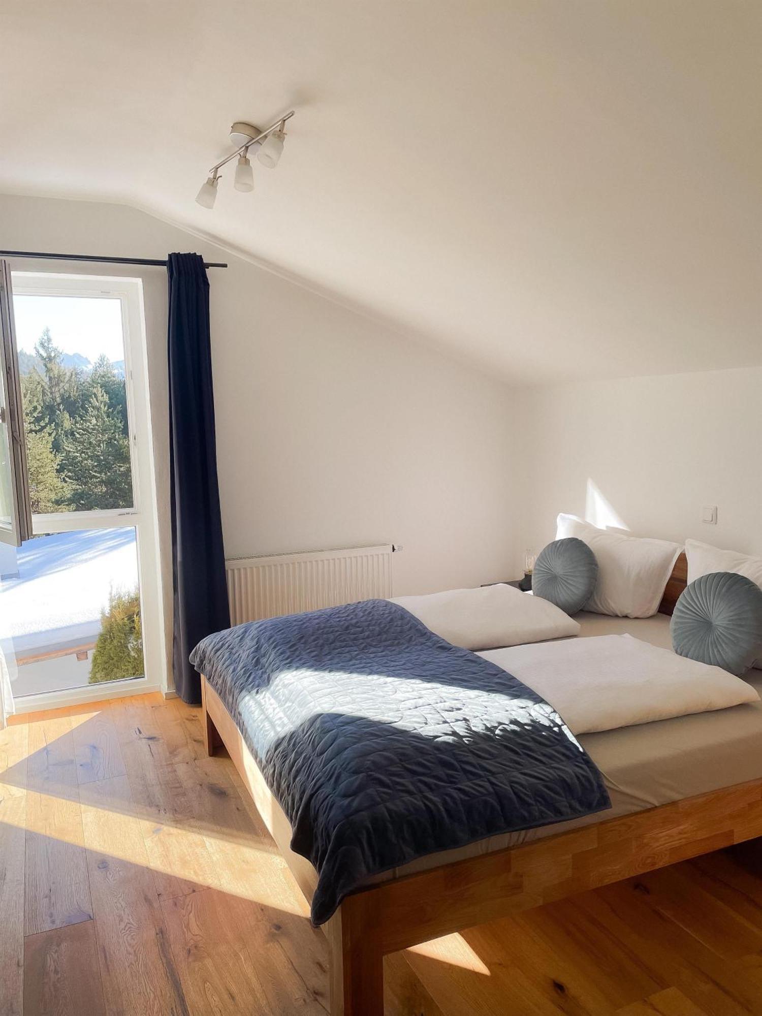 Apartment Auszeit Reith bei Seefeld Kültér fotó